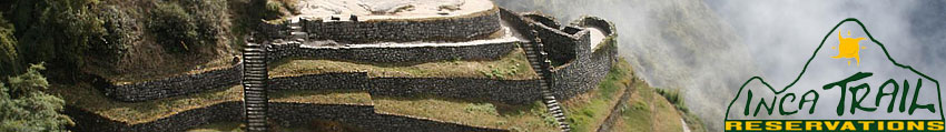 Inca Trail to Machu Picchu 4 days