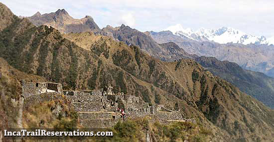 Hiking the Inca Trail