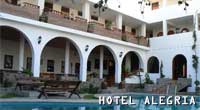 HOTEL ALEGRIA NAZCA