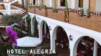HOTEL ALEGRIA NAZCA