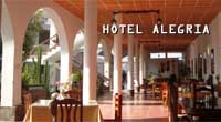 HOTEL ALEGRIA NAZCA