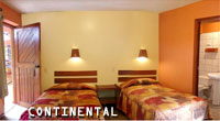 Continental Aguas Calientes
