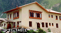 El Sauce Hotel Ollantaytambo