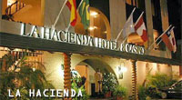 Hacienda Hotel Lima