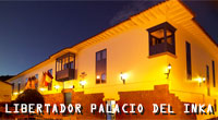 Libertador Palacio del Inka Hotel Cusco