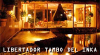 Libertador Tambo del Inka Sacred Valley