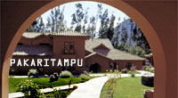 Pakaritampu Hotel Ollantaytambo