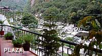 Plaza Machu Picchu Aguas Calientes
