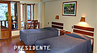 Continental Aguas Calientes