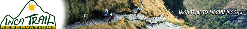 Inca Trail to Machu Picchu 4 days