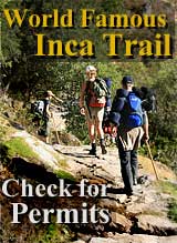 Trek to Machu Picchu