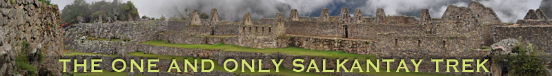 Inca Trail Travel Show Exhibitor