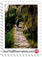 inca trail hike