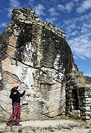 Inca Trail Day 3
