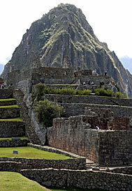 Inca Trail Day 4