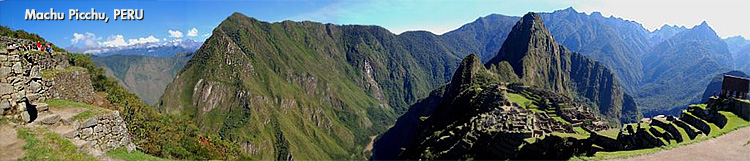 Machu Picchu Travel Package