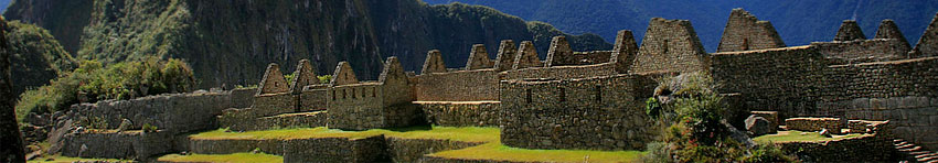 MACHU PICCHU ANDEAN ADVENTURE