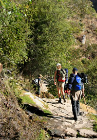 MACHU PICCHU ADVENTURE