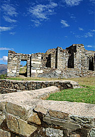 Tour Inca Trail 2008