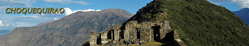 Choquequirao