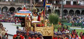Cusco Festival Inti Raymi