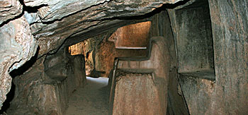 Cusco nearby Ruins