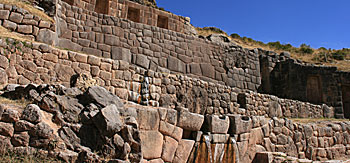 Ruins near Cusco