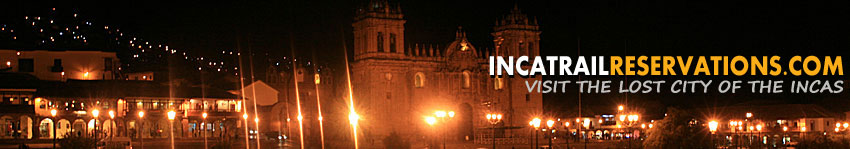 Inca Trail to Machu Picchu 4 days