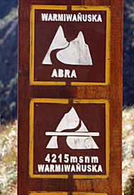 Tour Inca Trail 2008