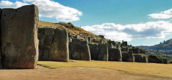 Sacsayhuaman