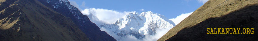 Salkantay Trek Alternative Hike to Machu Picchu