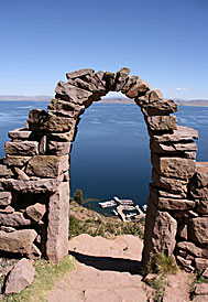 Tour Inca Trail 2008