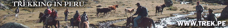 Trek Peru